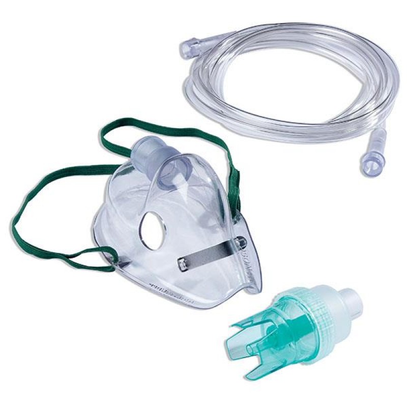 Mascarilla para nebulizar