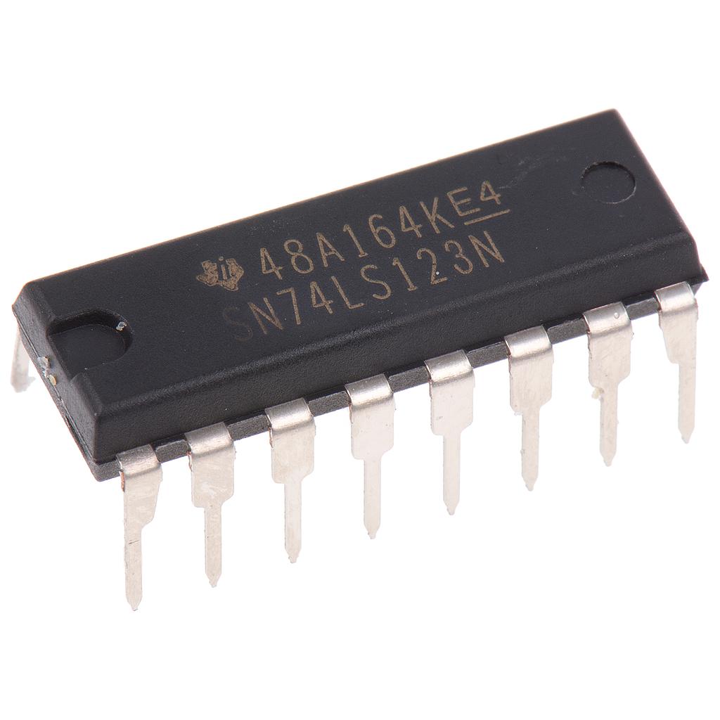 SN74LS123N