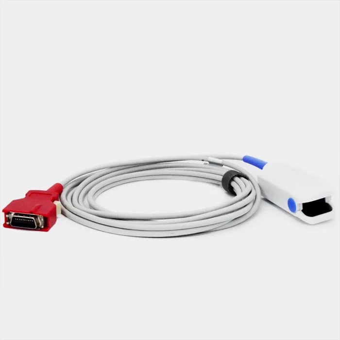 Sensor De OXIMETRIA Spo2 Adulto