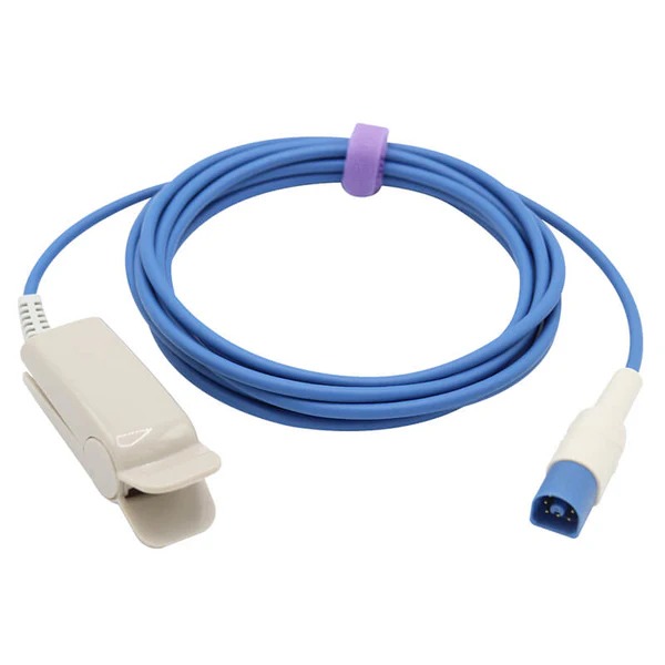 Sensor de oximetria SpO2 para Philips