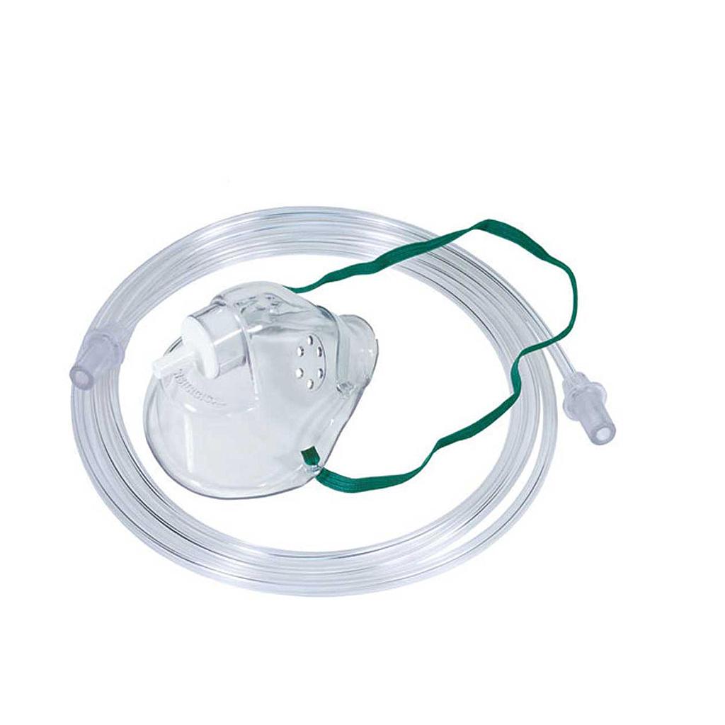 Mascarilla para oxigeno