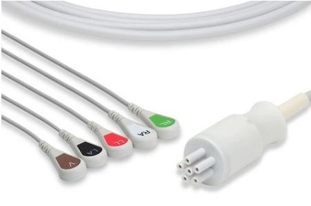Cable ECG Colin
